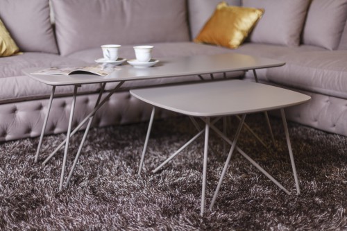 Стіл журнальний Lyon S Nicolas мокко